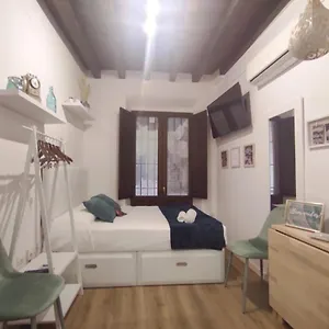Loft En Carrera De La Virgen Apartamento Granada