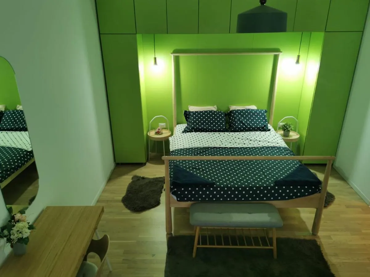 Leedo Cozy Studio Bucarest 0*,  Rumanía