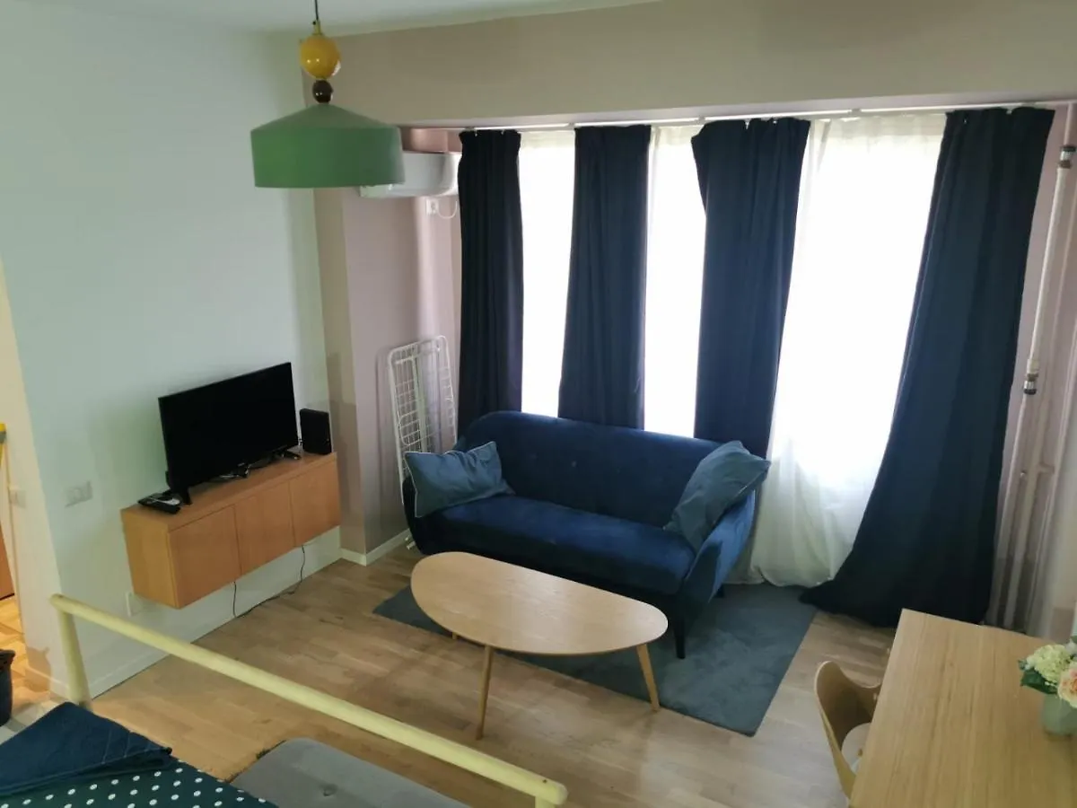 Leedo Cozy Studio Boekarest Appartement