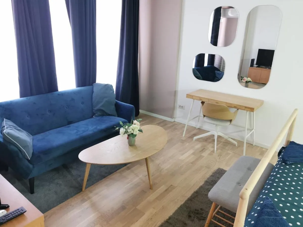בוקרשט Leedo Cozy Studio